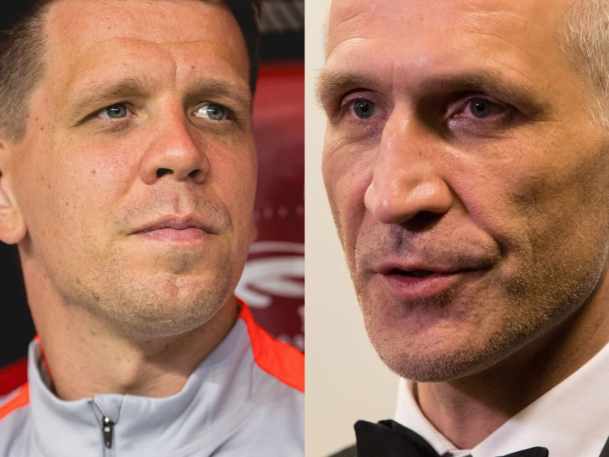 Wojciech Szczęsny oczami ojca. Tak otwarcie dawno nie mówił Wojciech Szczęsny oczami ojca. Tak otwarcie dawno nie mówił