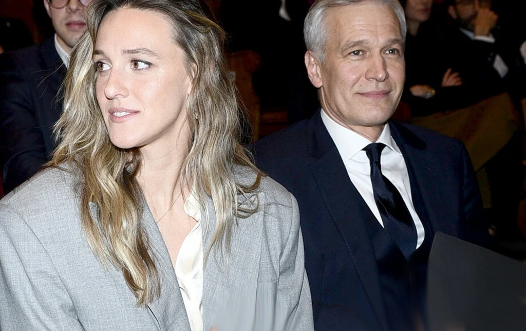 Aleksandra Żebrowska i Michał Żebrowski