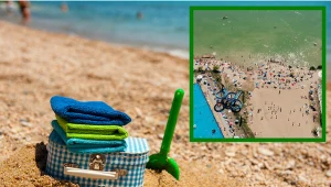 Polska Chorwacja. To kąpielisko w Małopolsce przyciąga tłumy 