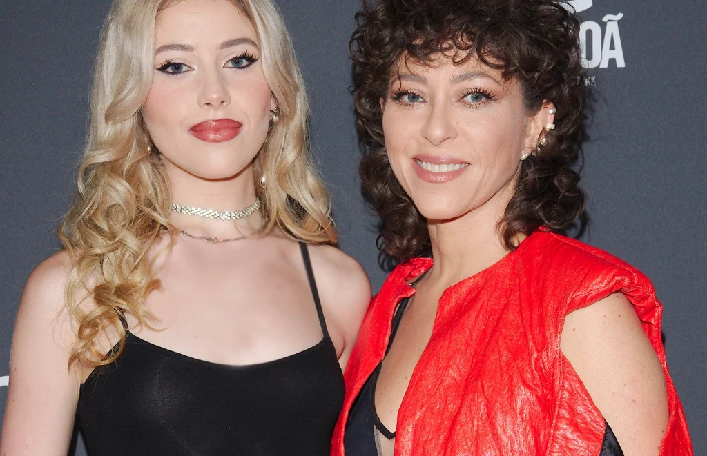 Natalia Kukulska z córką Anną