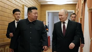 Władimir Putin przyjechał do Kim Dzong Una. Zareagowała Korea Południowa