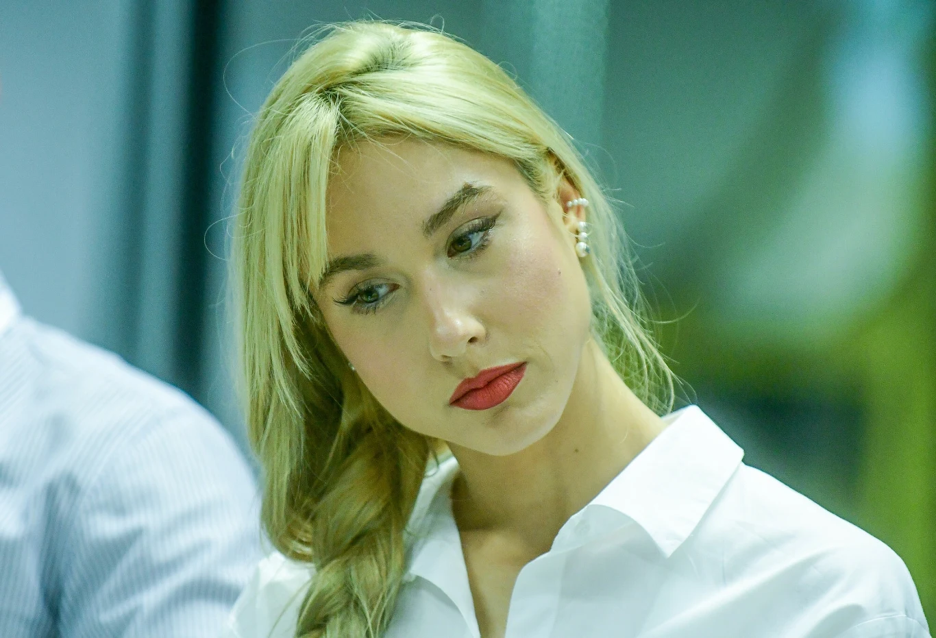 Ida Nowakowska oburzona słowami szefowej "Pytania na śniadanie" Ida Nowakowska oburzona słowami szefowej "Pytania na śniadanie"