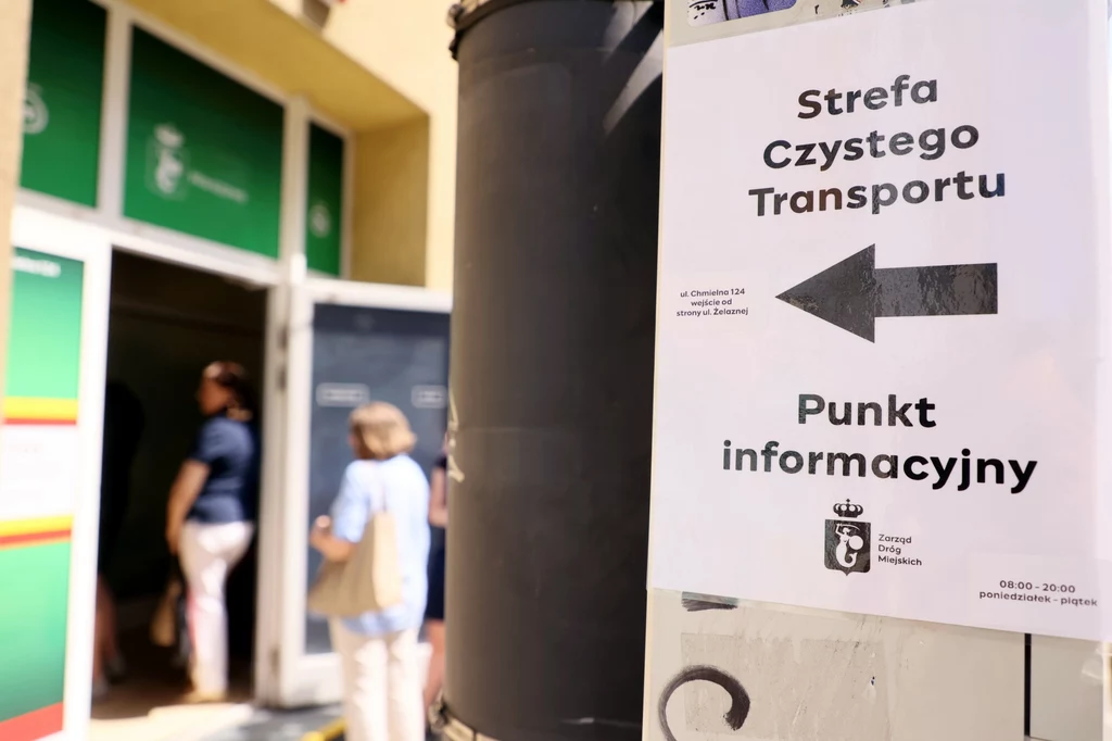 Strefy Czystego Transportu nie są obowiązkowe. Ale już wkrótce się to zmieni