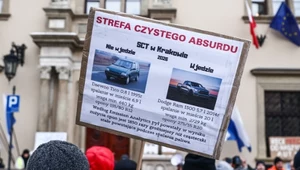 Co dalej ze Strefą Czystego Transportu w Krakowie? Pora na ruch wojewody