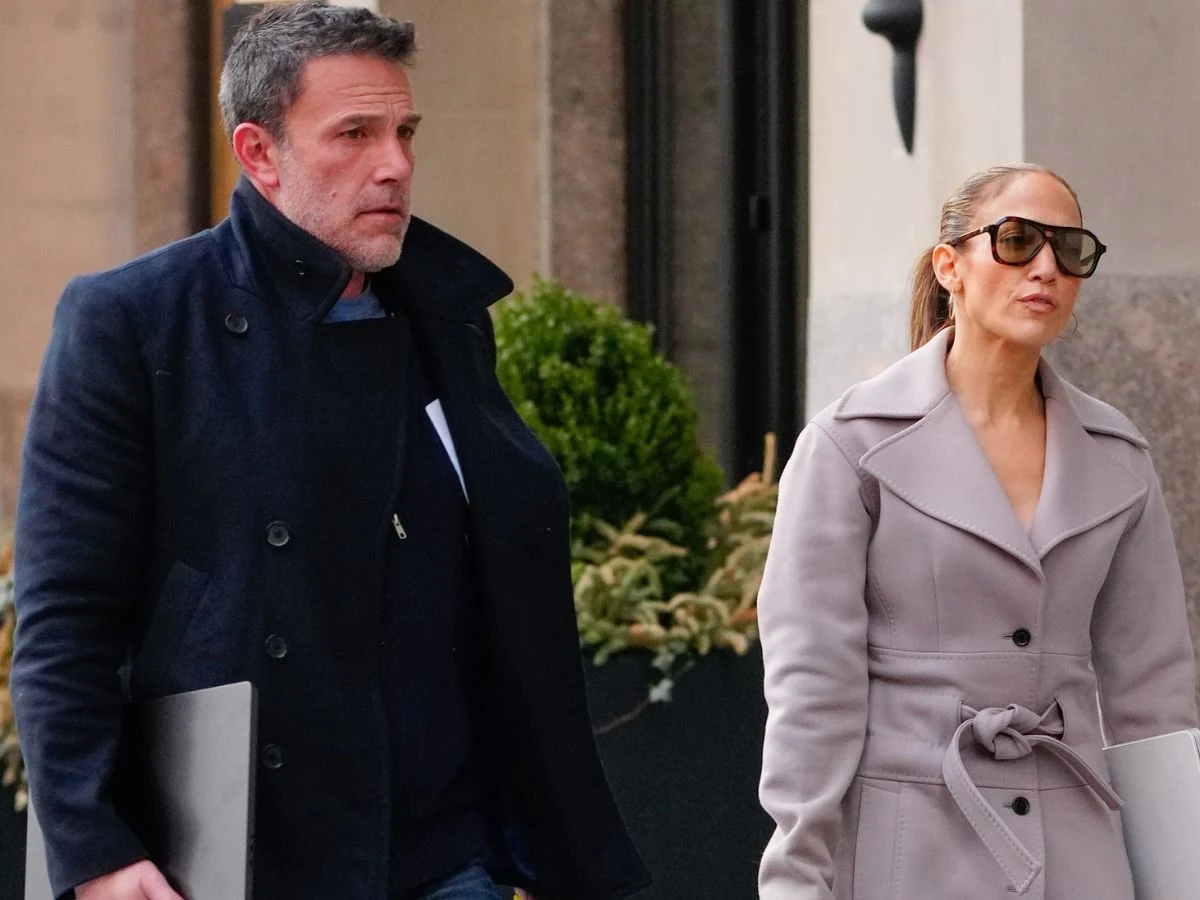 Ben Affleck i Jennifer Lopez Ben Affleck i Jennifer Lopez