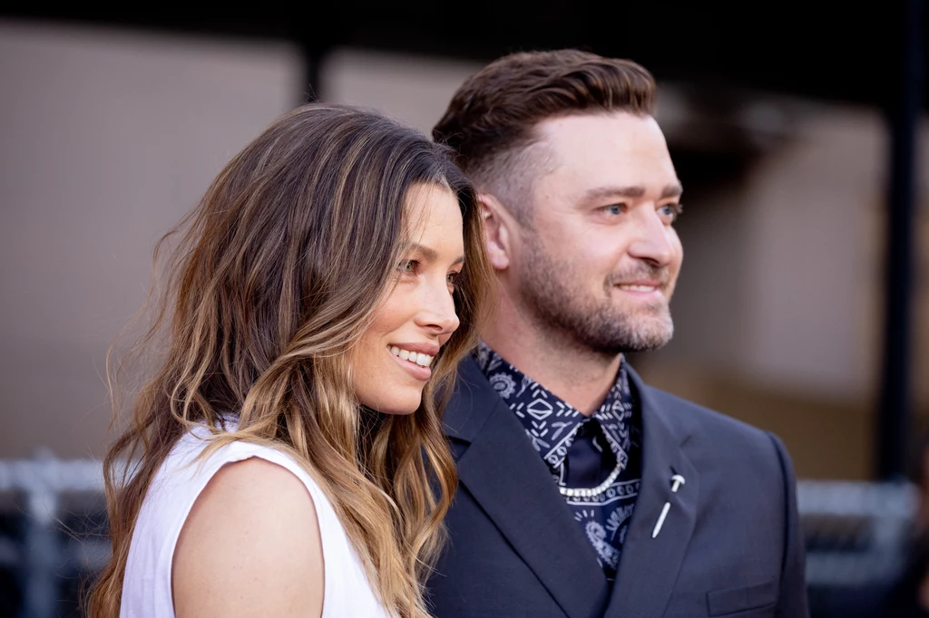 Jessica Biel, Justin Timberlake 