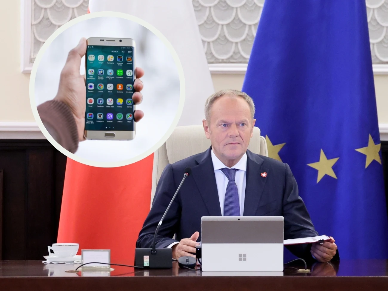 Rząd prześwietli smartfony Polaków? W sejmie trwają pracę nad nowymi przepisami. Rząd prześwietli smartfony Polaków? W sejmie trwają pracę nad nowymi przepisami.