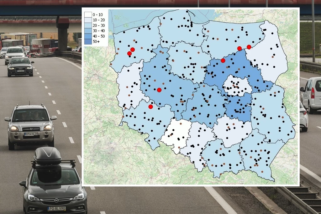 Już po raz szósty zostanie uruchomiona specjalna mapa.