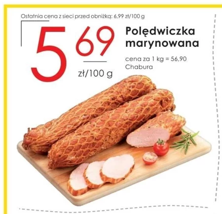 Polędwica Chabura