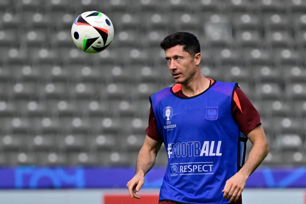 Robert Lewandowski Robert Lewandowski