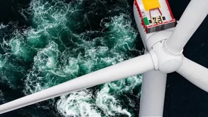 Siemens chce pokonać Chiny. Powstanie największa morska turbina wiatrowa