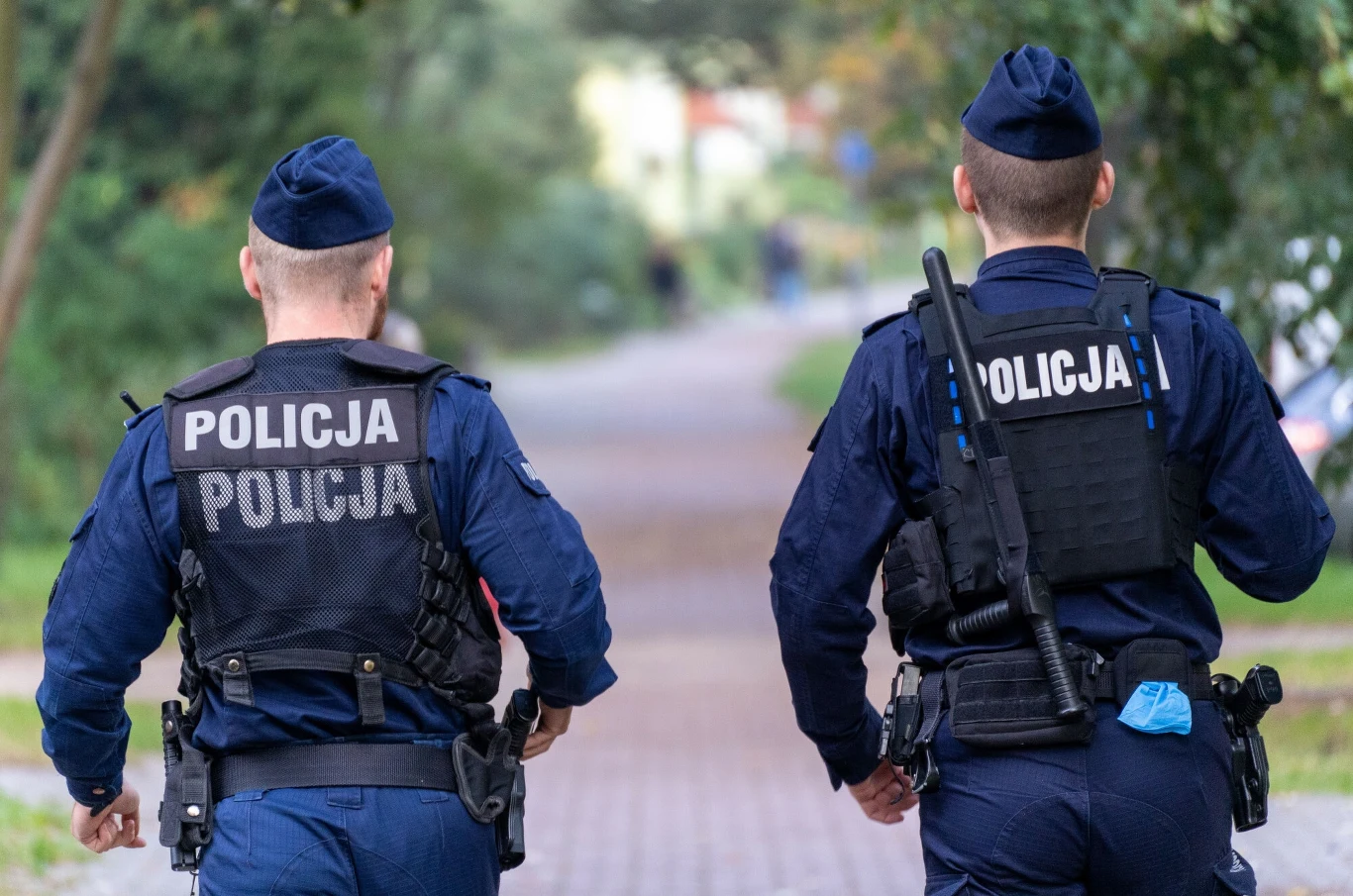 Wyrok poznańskiego sądu. Sprawa dotyczy trzech policjantów Wyrok poznańskiego sądu. Sprawa dotyczy trzech policjantów