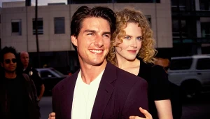 Tom Cruise i Nicole Kidman