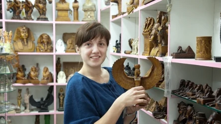 Pamiątki z Egiptu mogą być naprawdę piękne. Warto przywieźć ze sobą z podróży coś więcej niż magnes. 