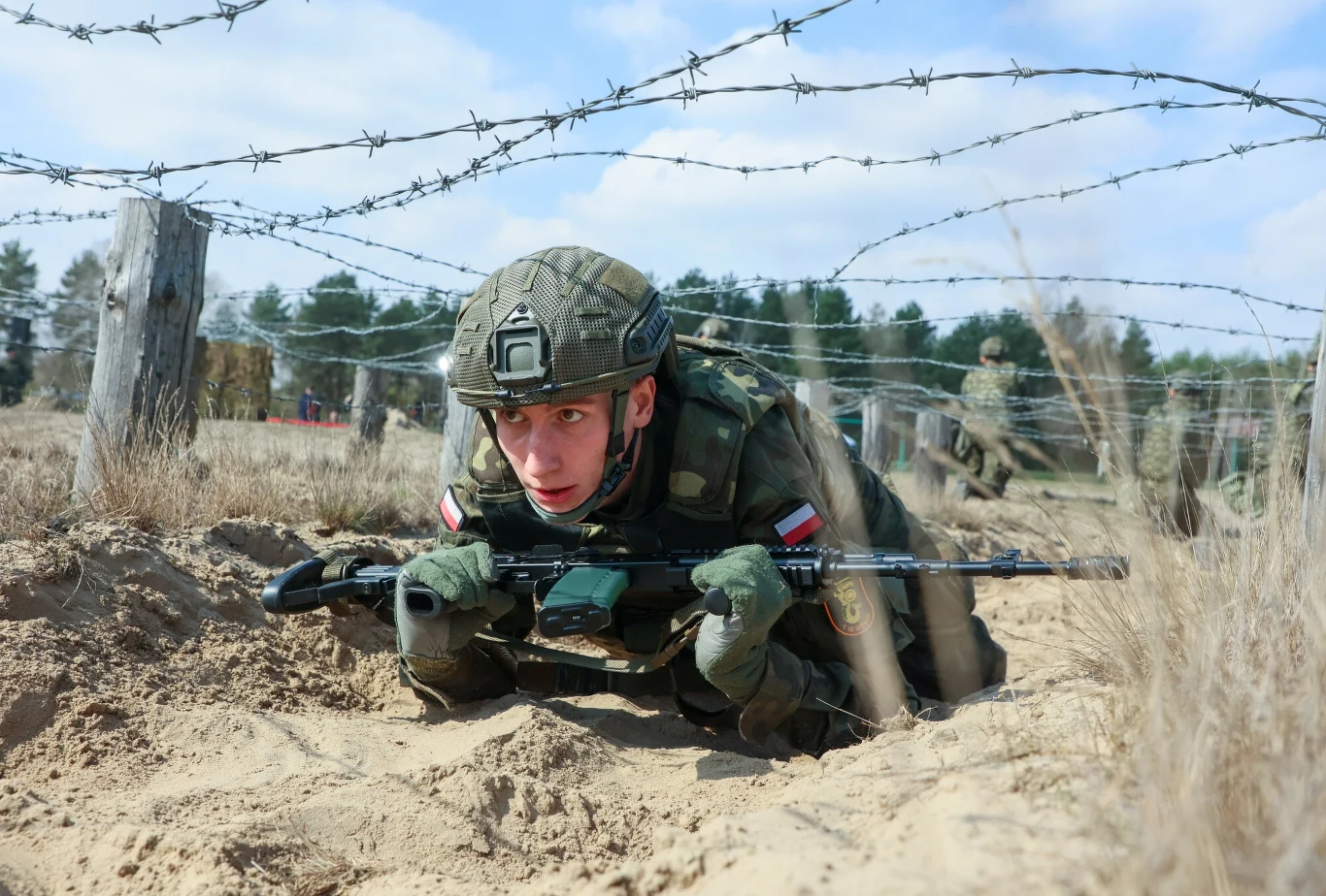 Szeregowy żołnierz otrzyma na start ponad 6 tys. zł. Jakie są uposażenia żołnierzy i ile można zarobić w Wojsku Polskim?