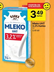Mleko Kanka