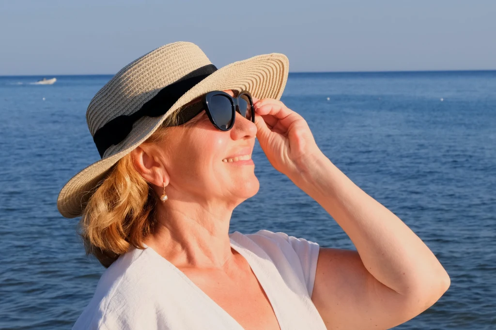 Stosując się do wskazówek okulisty, twoje oczy nie ucierpią latem