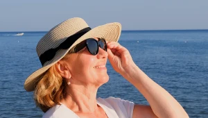 Stosując się do wskazówek okulisty, twoje oczy nie ucierpią latem