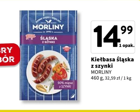 Kiełbasa Morliny