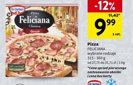 Піца Dr. Oetker