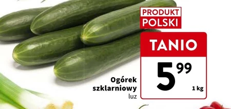 Огірок Polski