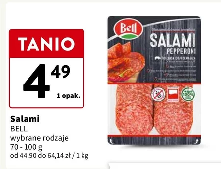 Salami Bell