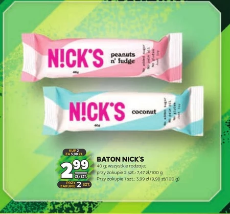 Baton Nick's