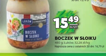 Бекон Łuków