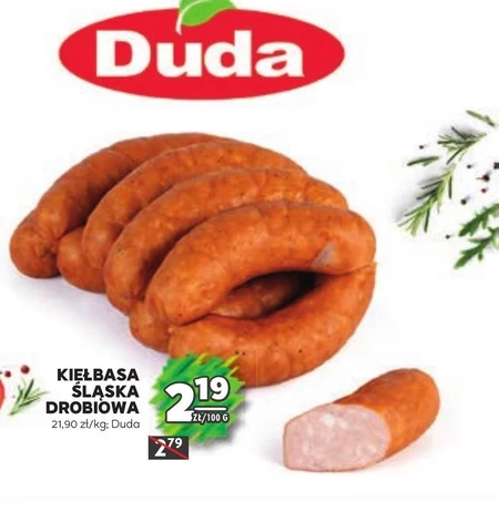 Kiełbasa Duda