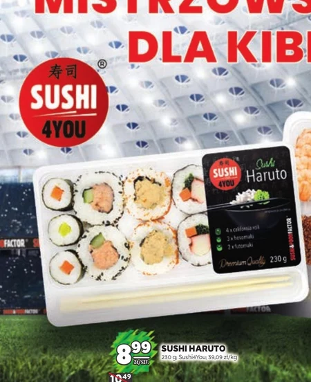 Sushi Haruto