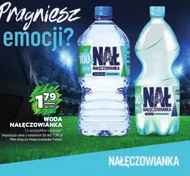 Вода Nałęczowianka