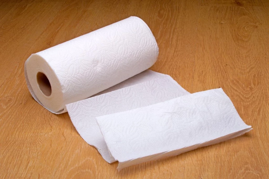 Zużyte ręczniki papierowe powinny trafiać do odpadów zmieszanych