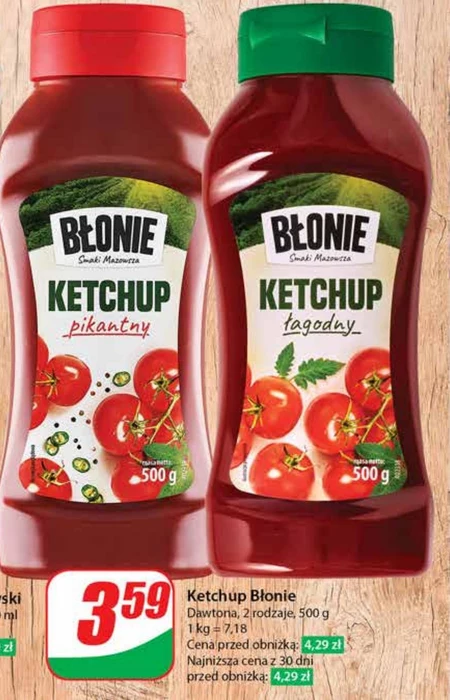 Ketchup Błonie