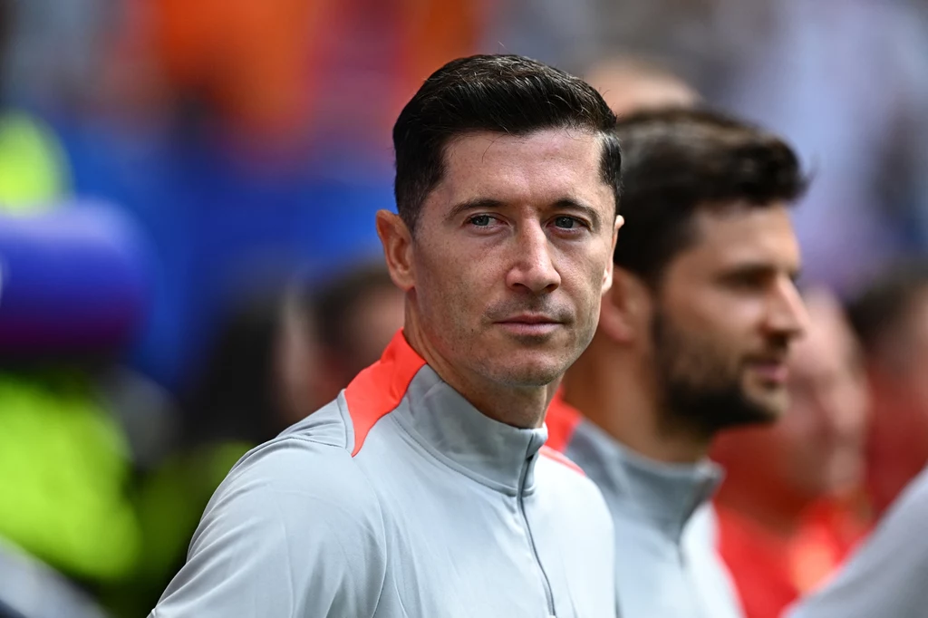 Robert Lewandowski Robert Lewandowski