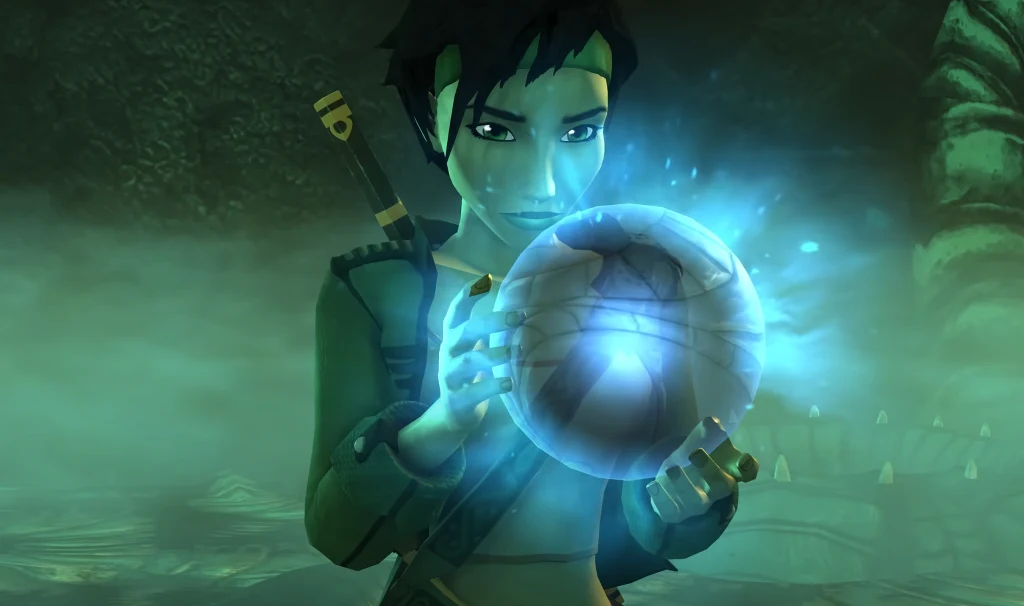 Beyond Good & Evil Beyond Good & Evil