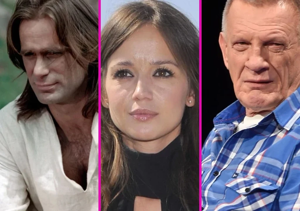 Marek Perepeczko, Anna Przybylska, Bronisław Cieślak - quiz