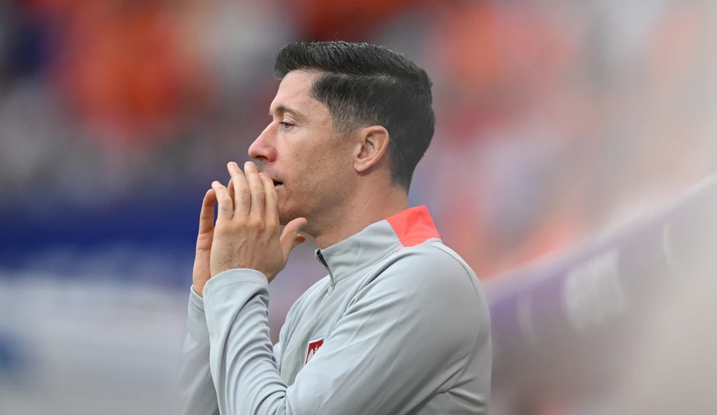 Robert Lewandowski Robert Lewandowski