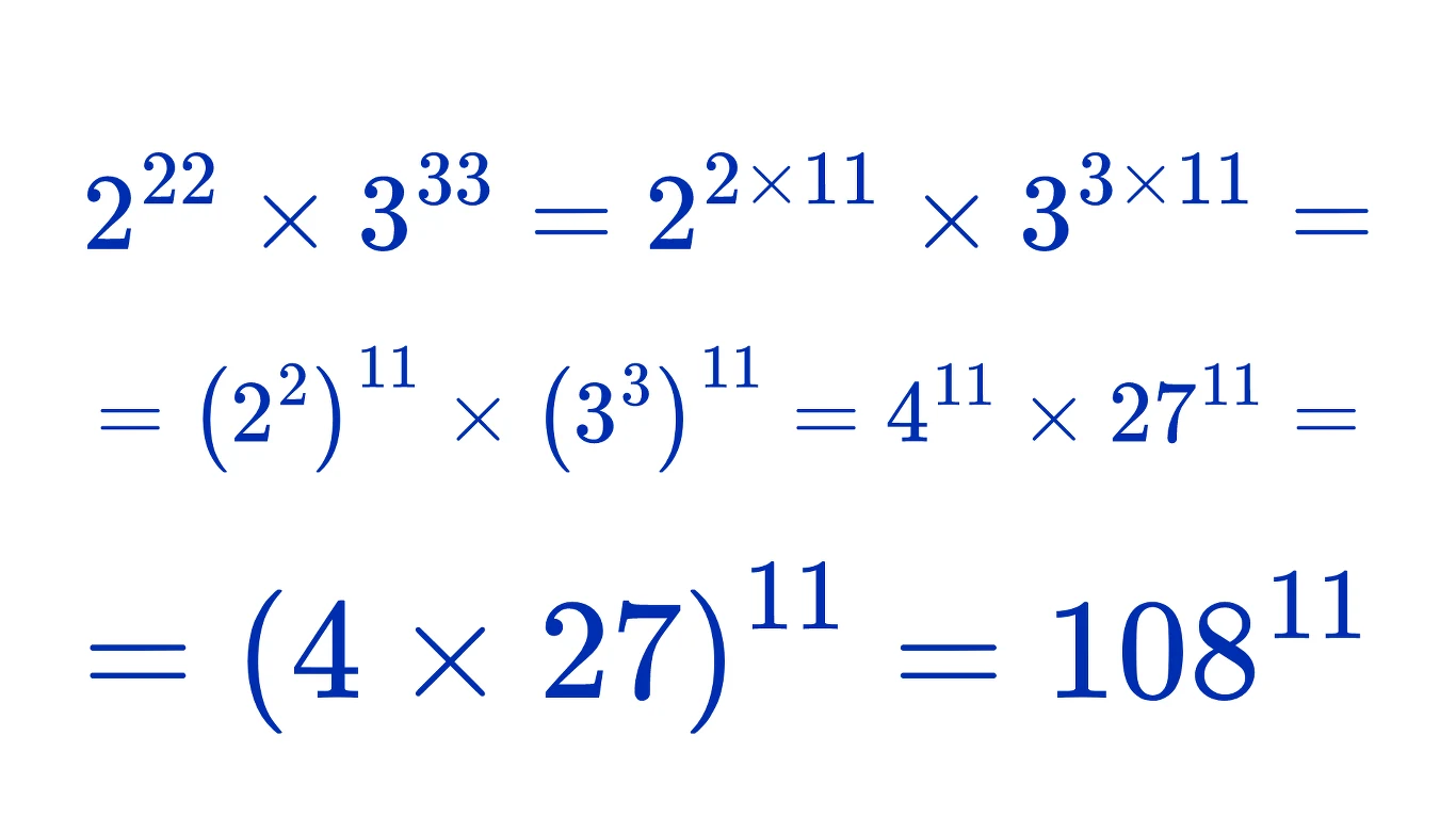 Rozwiązanie zagadki matematycznej bez użycia kalkulatora Rozwiązanie zagadki matematycznej bez użycia kalkulatora