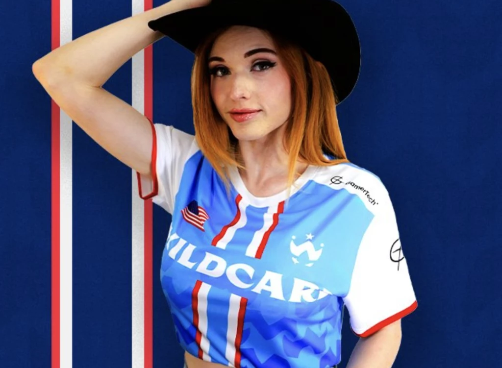 Amouranth Amouranth