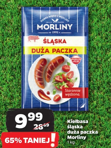 Kiełbasa Morliny