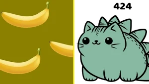 Banany, koty i jajka to dziwny trend na Steamie. Popularność? Milionowa!