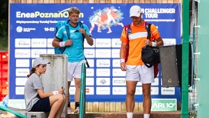 Wielki sukces 20-latka, jako trzeci Polak w finale. Janowicz i Hurkacz tu wygrywali