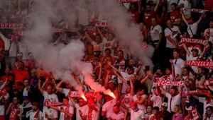 Polscy kibice podczas Euro 2024