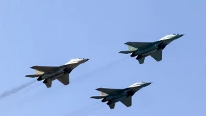 Trwają rozmowy na temat przekazania Ukrainie MIG-29. "Każdy samolot jest cenny"