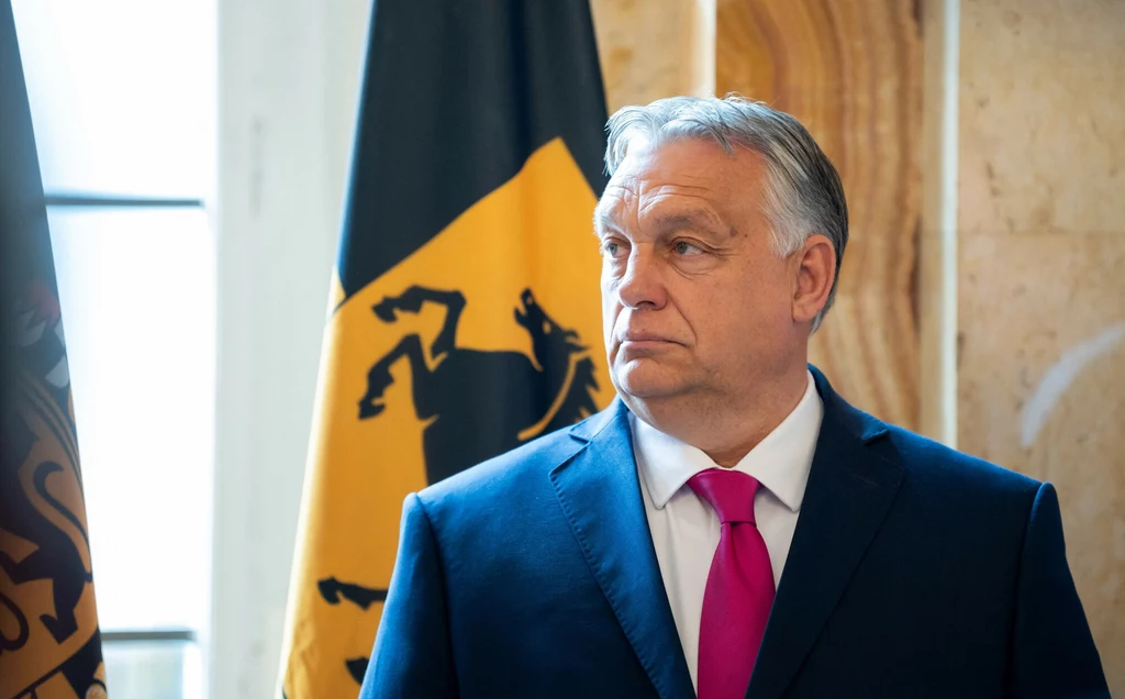 Viktor Orban zmienił zdanie w kluczowej kwestii Viktor Orban zmienił zdanie w kluczowej kwestii