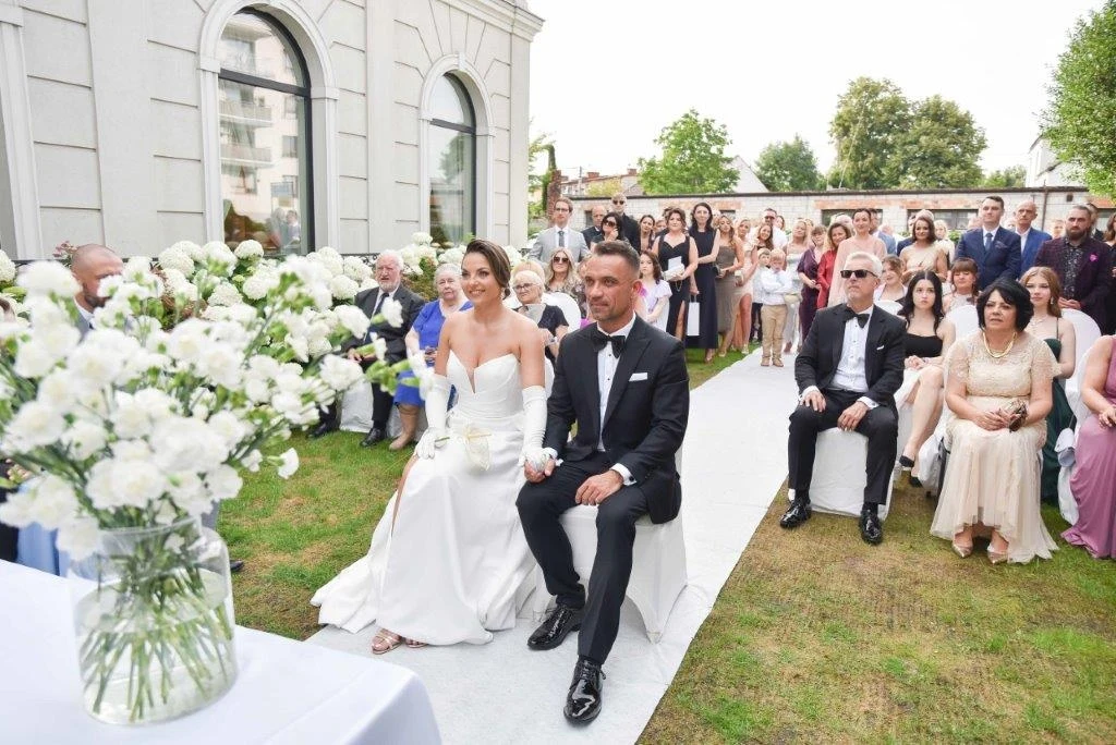 Aleksander Mackiewicz, Magda Zych - ślub Aleksander Mackiewicz, Magda Zych - ślub