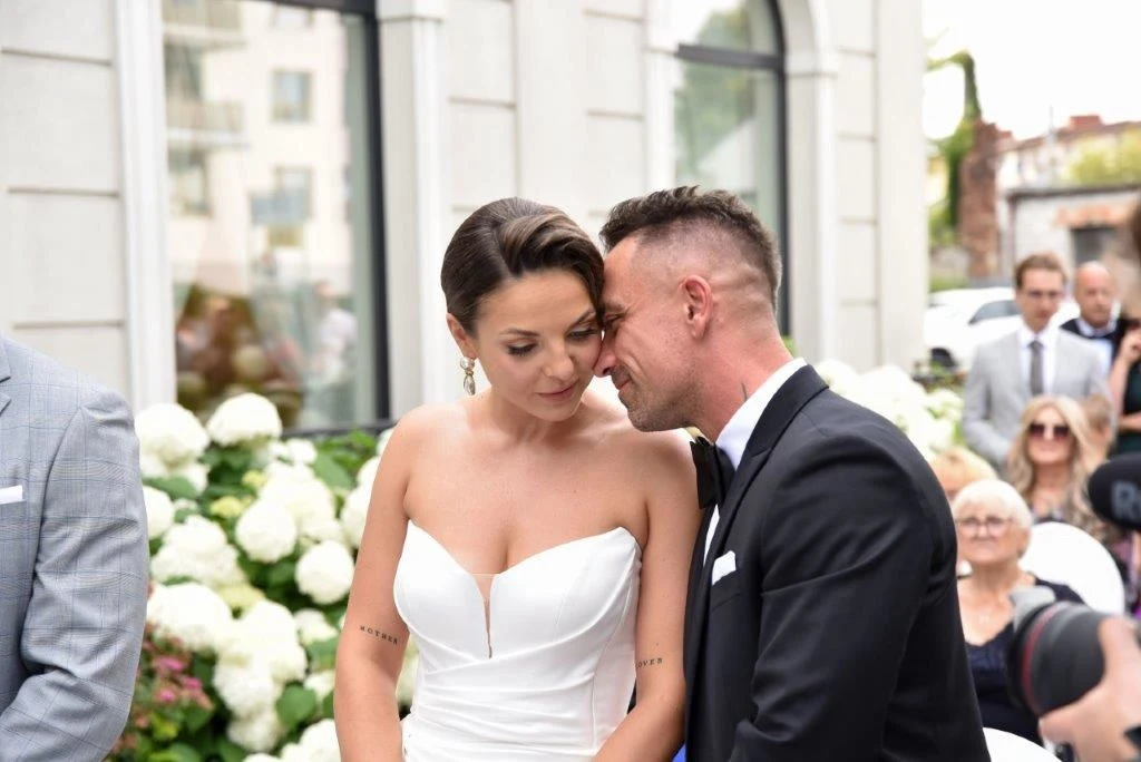 Aleksander Mackiewicz, Magda Zych Aleksander Mackiewicz, Magda Zych