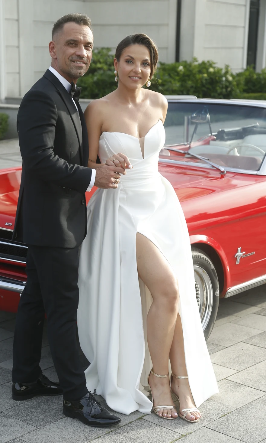 Aleks Mackiewicz, Magda Mackiewicz