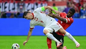 Robert Lewandowski, Kevin Danso