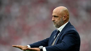 Selekcjoner Michał Probierz